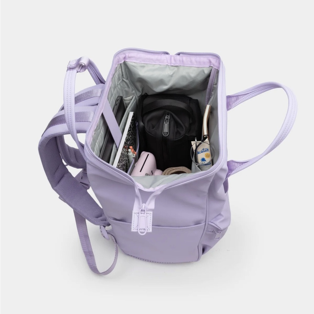 Cascade Backpack Standard - Lavender - - Picture 3 of 14